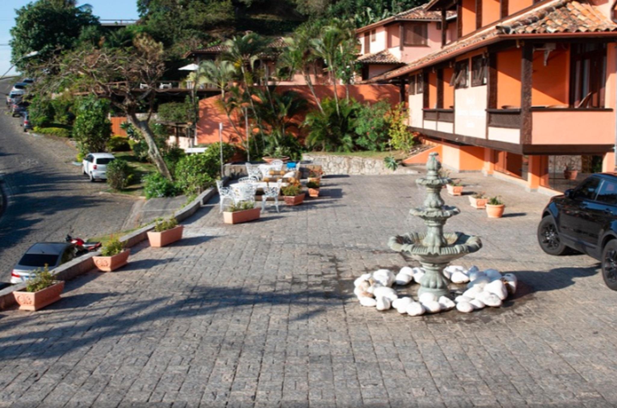Colonna Galapagos Garden Hotel Armacao dos Buzios Bagian luar foto