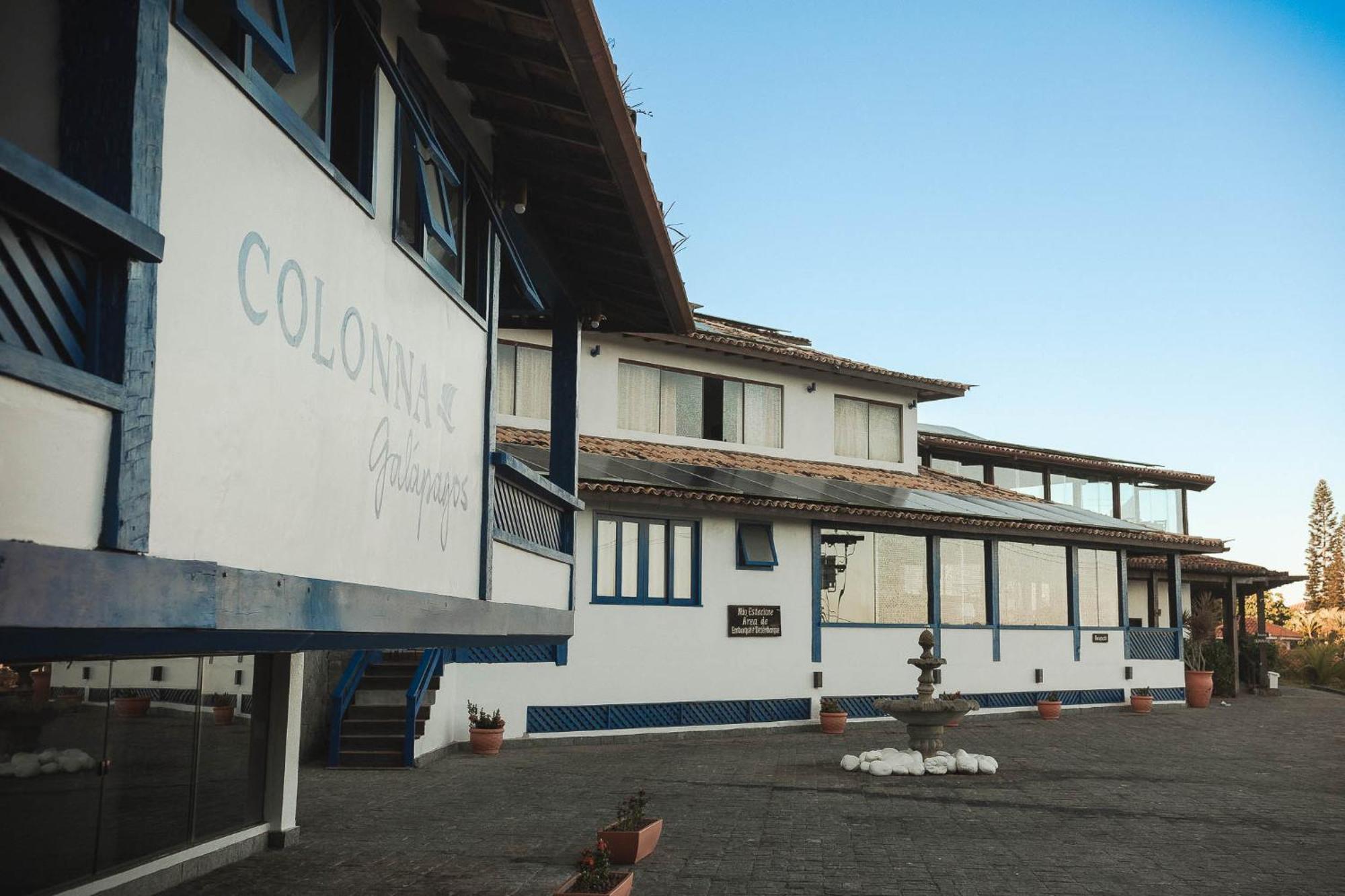 Colonna Galapagos Garden Hotel Armacao dos Buzios Bagian luar foto