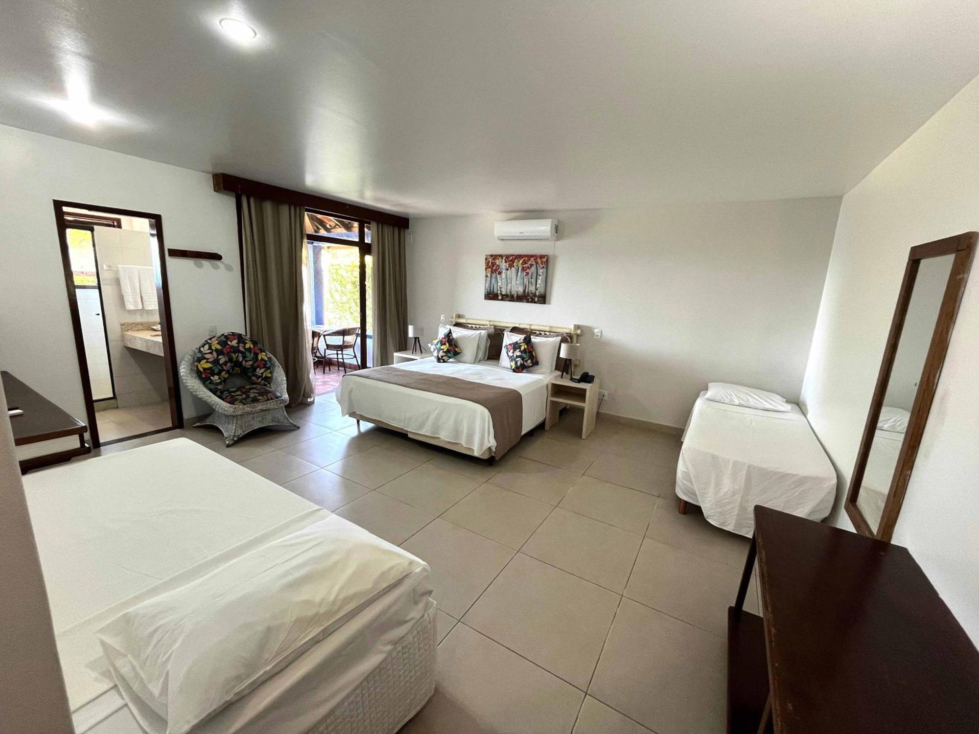Colonna Galapagos Garden Hotel Armacao dos Buzios Bagian luar foto