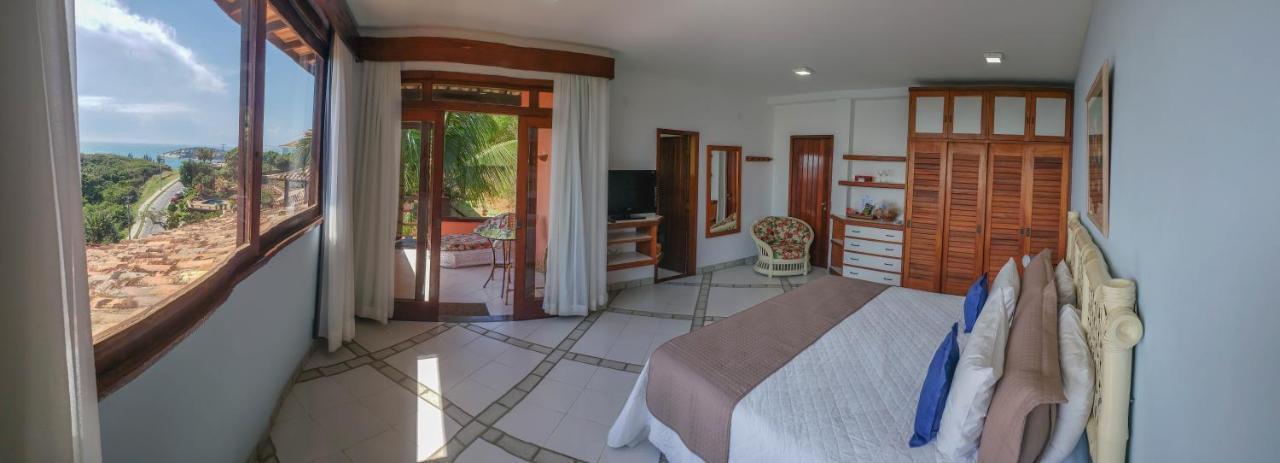 Colonna Galapagos Garden Hotel Armacao dos Buzios Bagian luar foto